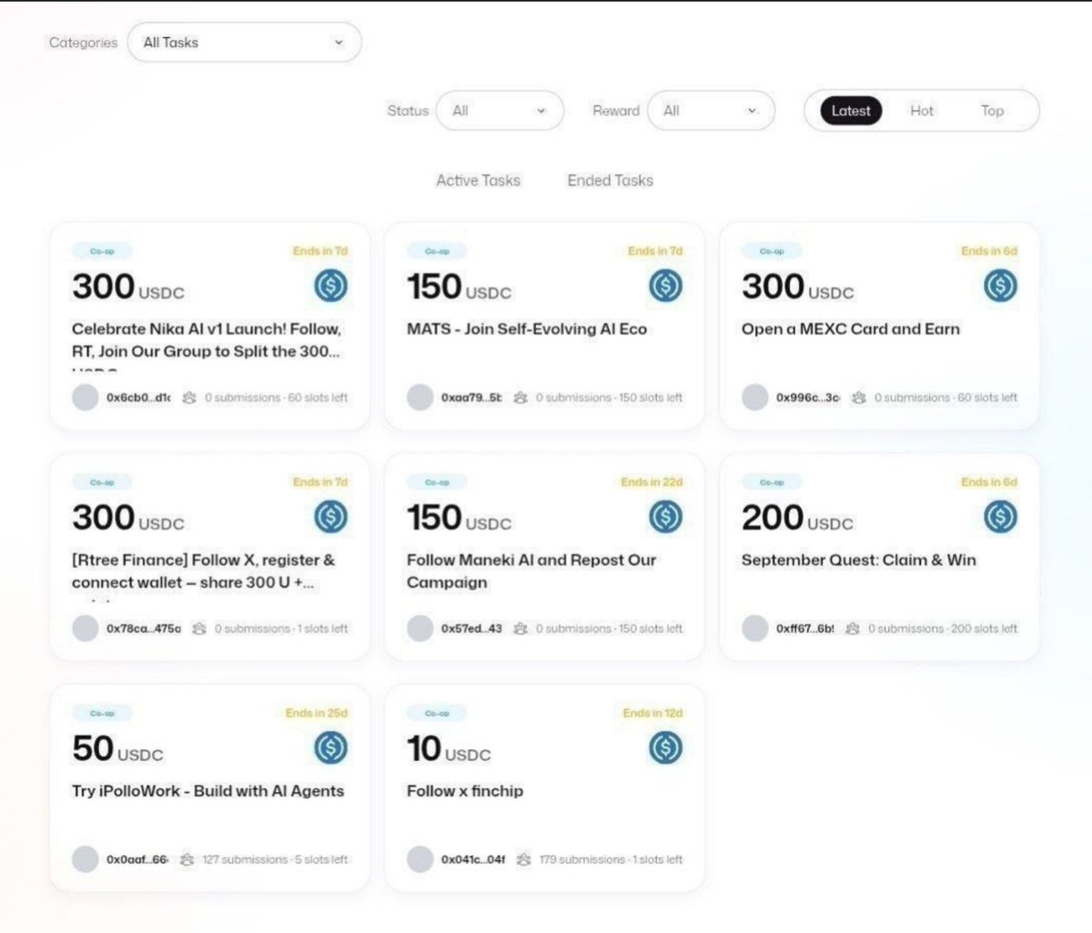 Nuefmsv's tweet photo. Finchtech AI Airdrop 

Reward USDC For Eligible User https://t.co/LRmgNbNC2J