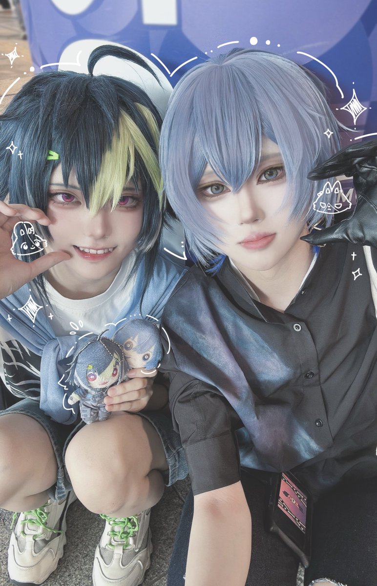 rutarutaaa_'s tweet photo. ⚠︎︎Cos
👻🔪/💡

⊇ゃﾅょゐ㌠‼️ https://t.co/DqCnQDvqLT