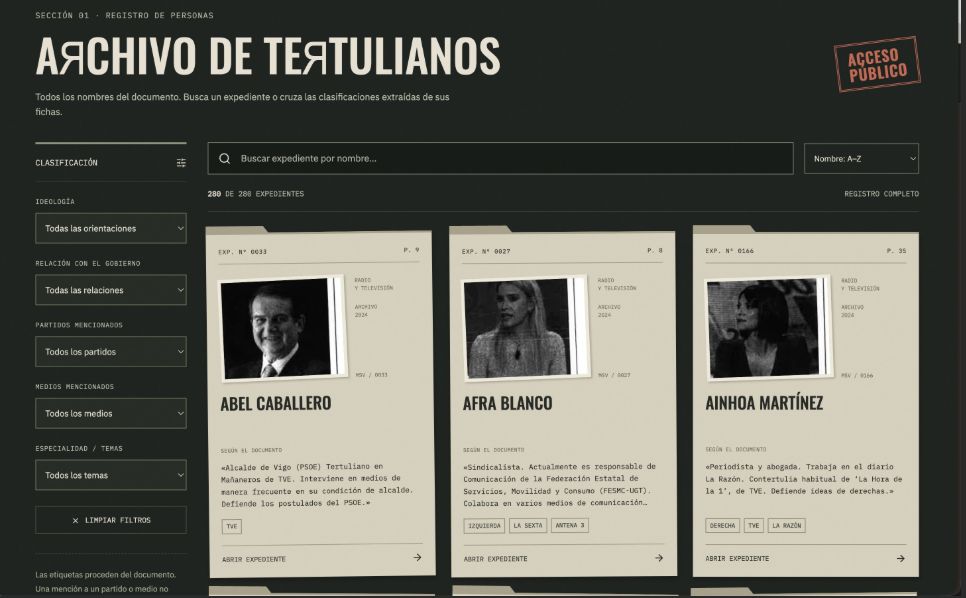 forocoches's tweet photo. he creado una web SOVIÉTICA con el informe de periodistas del Ministerio de Interior

https://t.co/TVxcbbuiVE 

(Creado por el usuario Postmode en Forocoches) https://t.co/ejcoOfIYi9