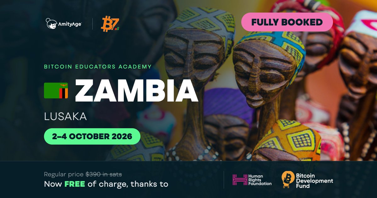 AmityAge's tweet photo. @HRF @BitcoinZambia https://t.co/Bad8QS3WQj