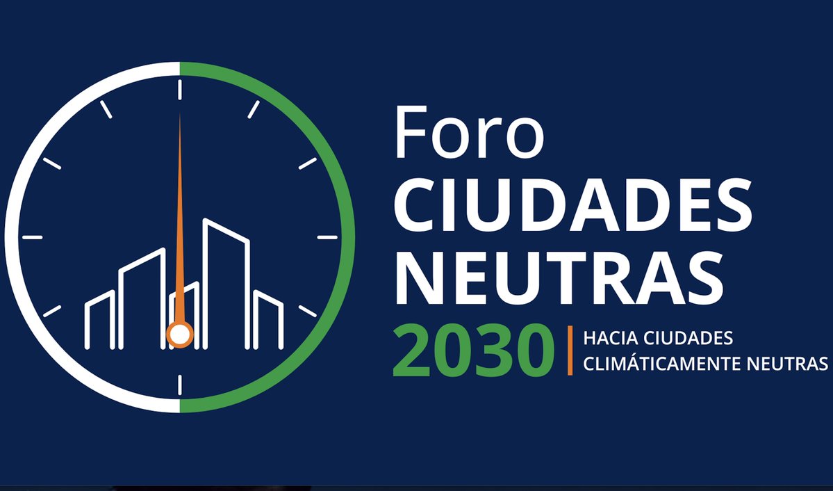 ciudadS's tweet photo. El @OAccionClima convoca el Foro Ciudades Neutras 2030 (2 de octubre, International LAB de Madrid). Yajaira T. Martínez, coordinadora del Foro, nos explica en este artículo cuáles serán los objetivos de este encuentro y para quién va dirigido.
https://t.co/8T7gCBQPw3 https://t.co/ikQ1y4Dxt7