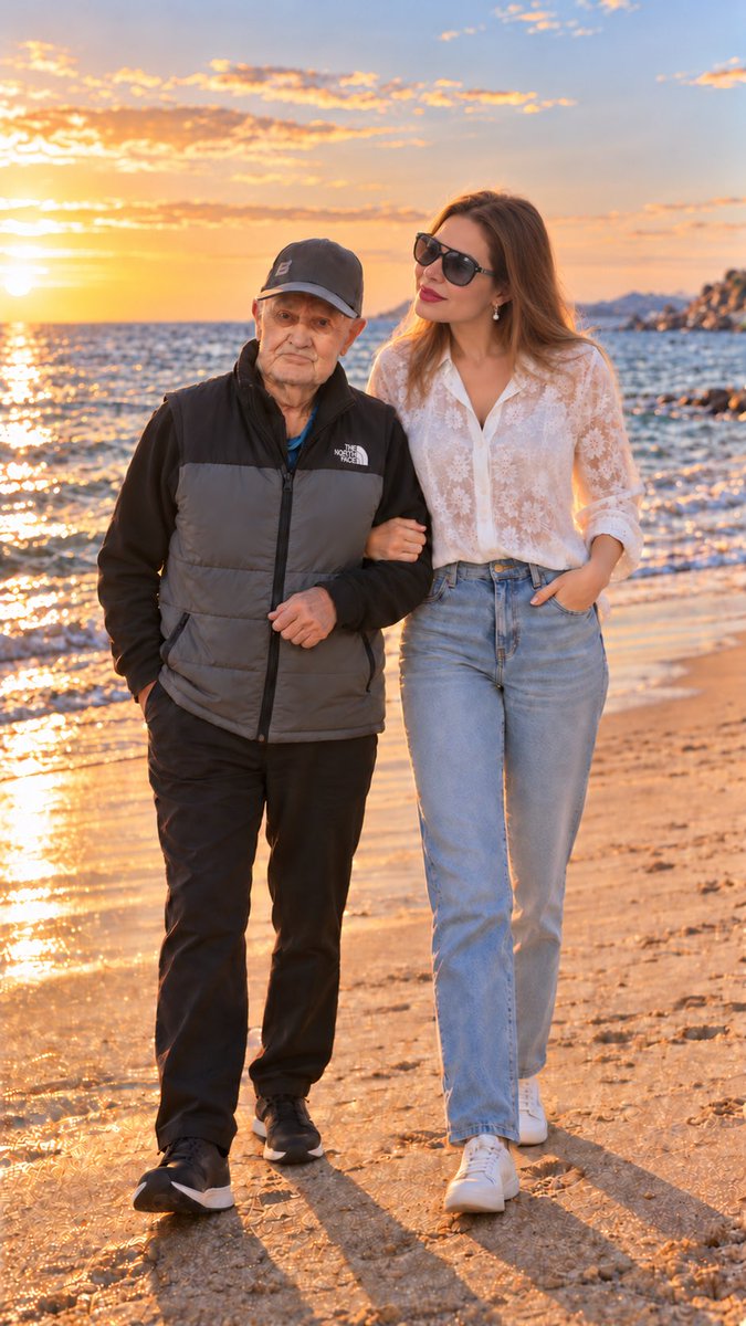 MendezVilla's tweet photo. Aquí van 94 años caminando , mi Padre , fiel compañero de vida . No tengo palabras para agradecer tanto.
Te Amo ❤️ Papá
Gracias siempre ❤️❤️
#BuenosDíasATodos
#EnGratitud
#EscribiendoMisMetas https://t.co/I5vrOC70Cq