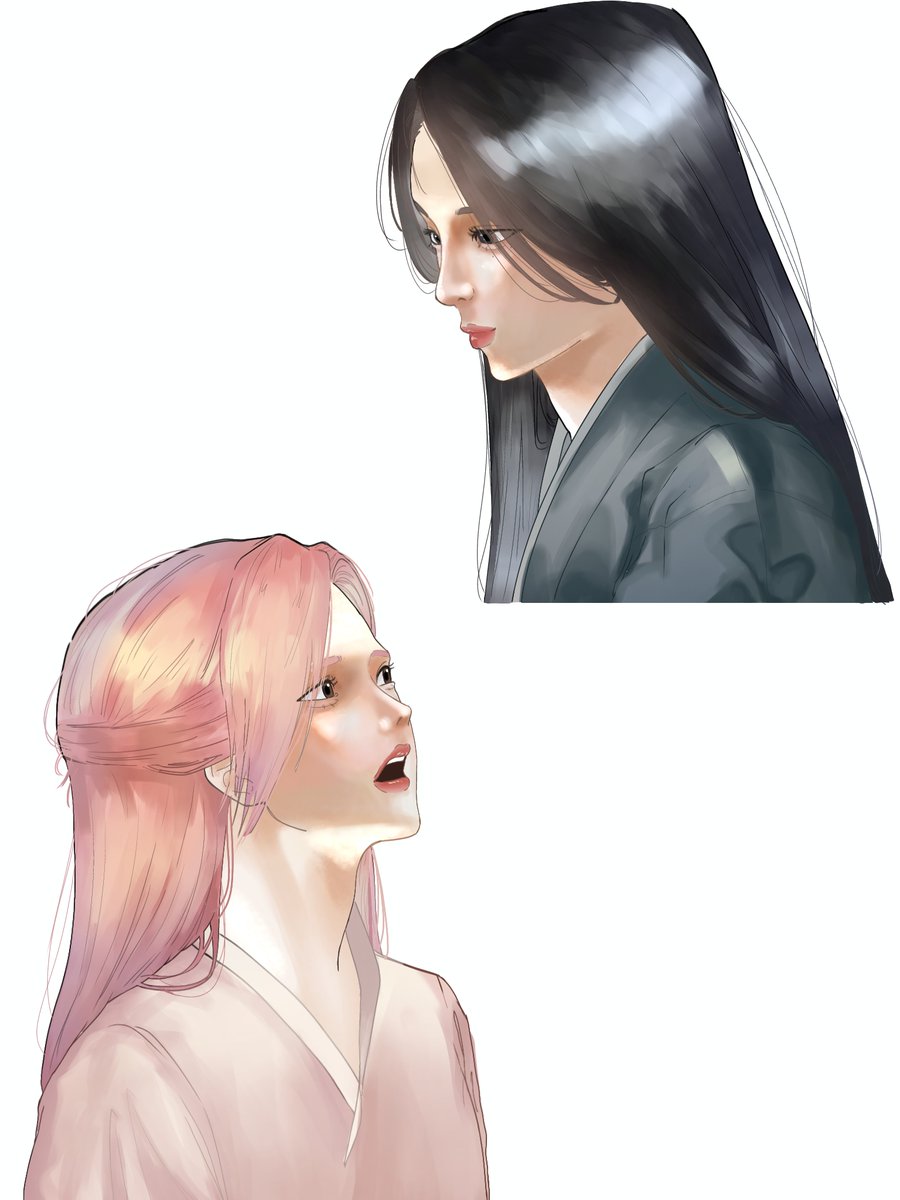 nvtriscu's tweet photo. my (late) submission for that one #dajeongz pic https://t.co/LVhuVHItC0