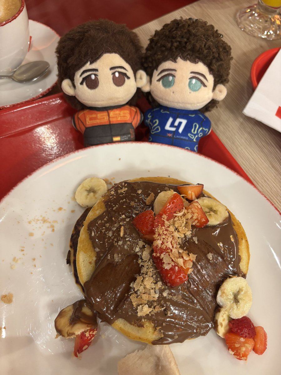 yamnos0510's tweet photo. carlando pancake https://t.co/K4QZAqJI5f