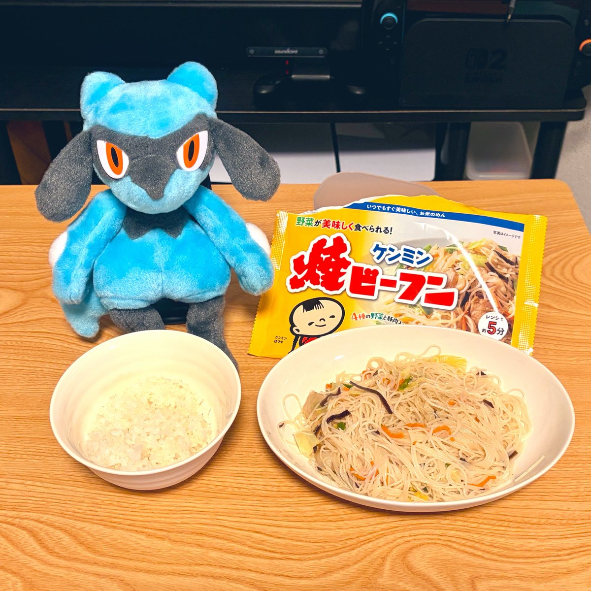 2657ra's tweet photo. ケンミン
ビーフン
ダイスキ https://t.co/RKBQZ4qgaS