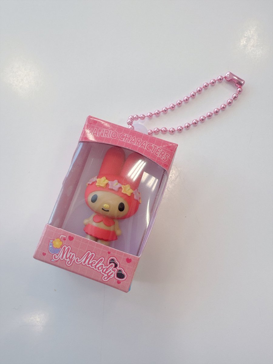 Ni_shooo___u's tweet photo. サンリオ  チョコボックス 交換

《譲》マイメロ

《求》プリン>ポチャッコ

ポムポムプリン優先で交換先探してます。

神奈川県内、都内での手渡し希望

検索からでもお声掛けください🙇‍♀️ https://t.co/6qfllYGB88