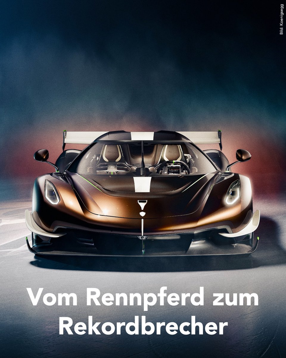 LydiaSineaibtr's tweet photo. Sadair’s Spear: The ultimate evolution of perfection

With radical aerodynamics, 35 kg less weight than the Jesko, and up to 1, 625 hp, Koenigsegg’s latest masterpiece breaks every record—on track and road. Engine: 5. 0L twin-turbo V8. Power: 1, https://t.co/650oYCnIU1
