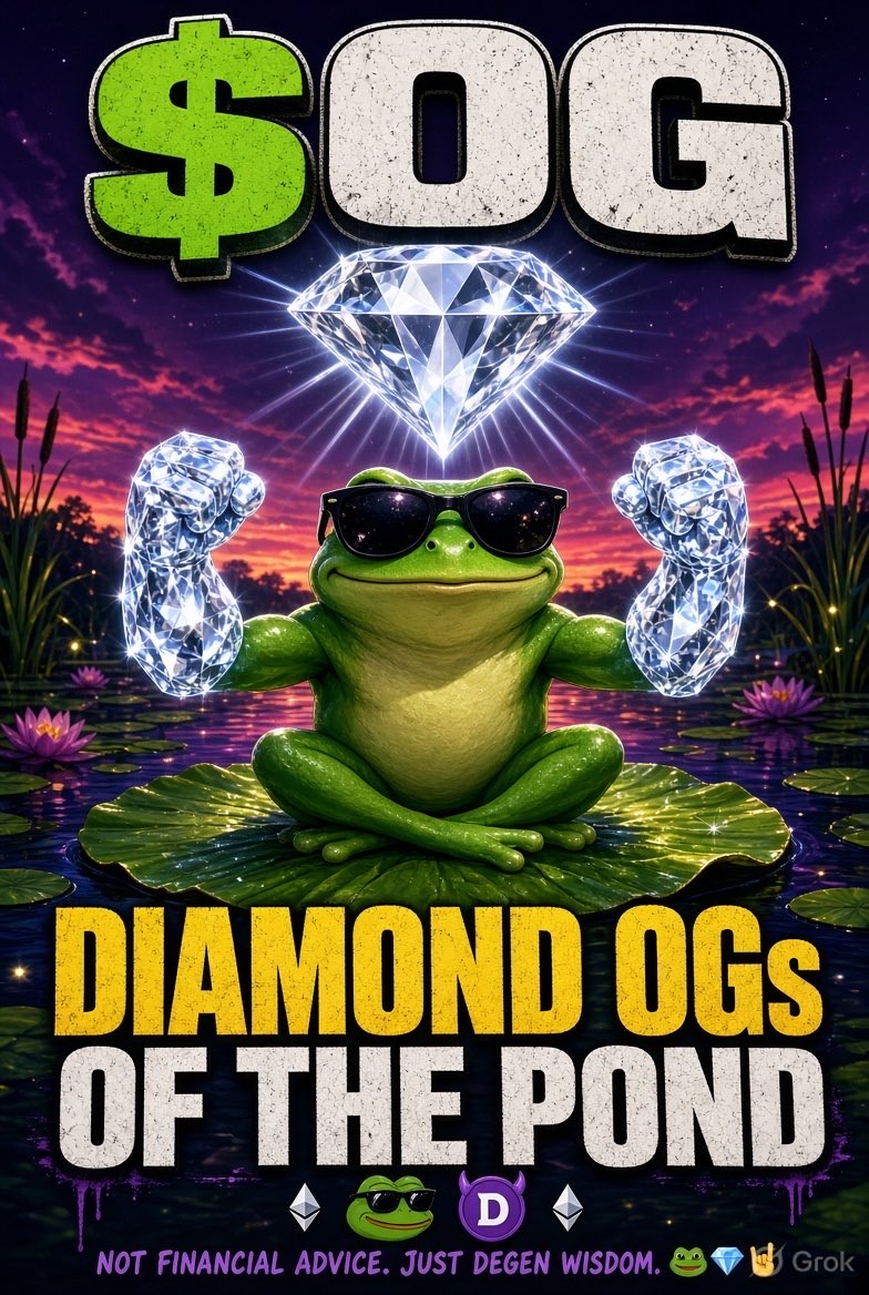 DiamondsOGS's tweet photo. $OG 

https://t.co/3nkh7BzHfd https://t.co/gWkszfivGh