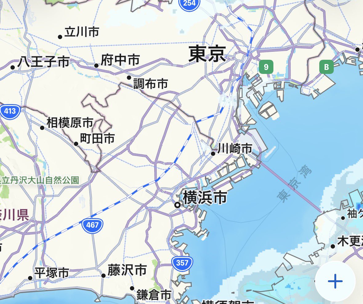 shibadogkun's tweet photo. ハマスタはレーダーに映らない雨が一生降ってる https://t.co/EibhZwfFpo
