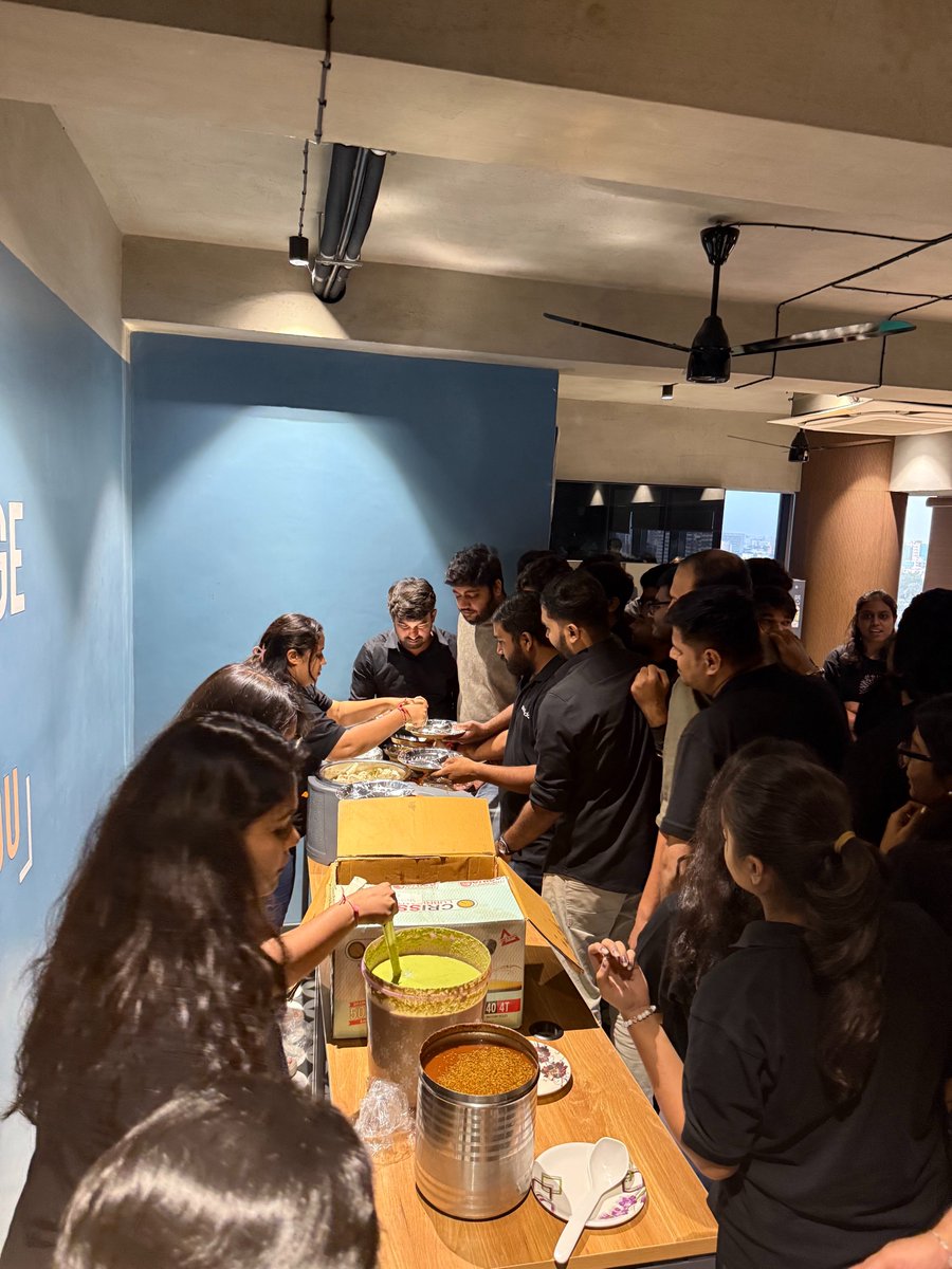 MotadataSystems's tweet photo. 16 years of Motadata.
Our 16th Foundation Day was about the people who got us here: a lively "Who Am I" quiz, reflections from our leaders, cake, and plenty of laughter.
Here is to the next chapter.
#Motadata #FoundationDay #LifeAtMotadata https://t.co/cOoU0ozejL