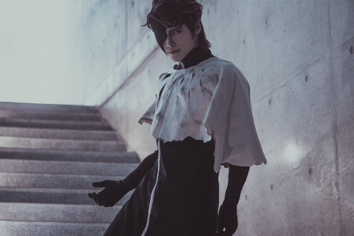 _tsumi_ki's tweet photo. 【Cosplay】BLEACH
 
さあ、行こうか    理の涯へ
 
藍染惣右介 : ぬまっち(@Numasan0704 )
Photo : TAPi https://t.co/Ok5gXXScd8