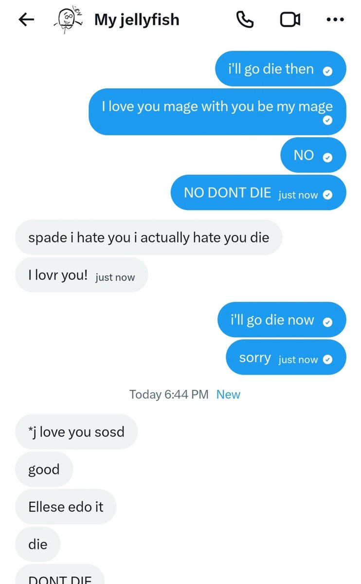 SP4DECOUNCIL's tweet photo. // Admin posting

Me and Magemin have been doing bullshit https://t.co/hNAnnByZOl