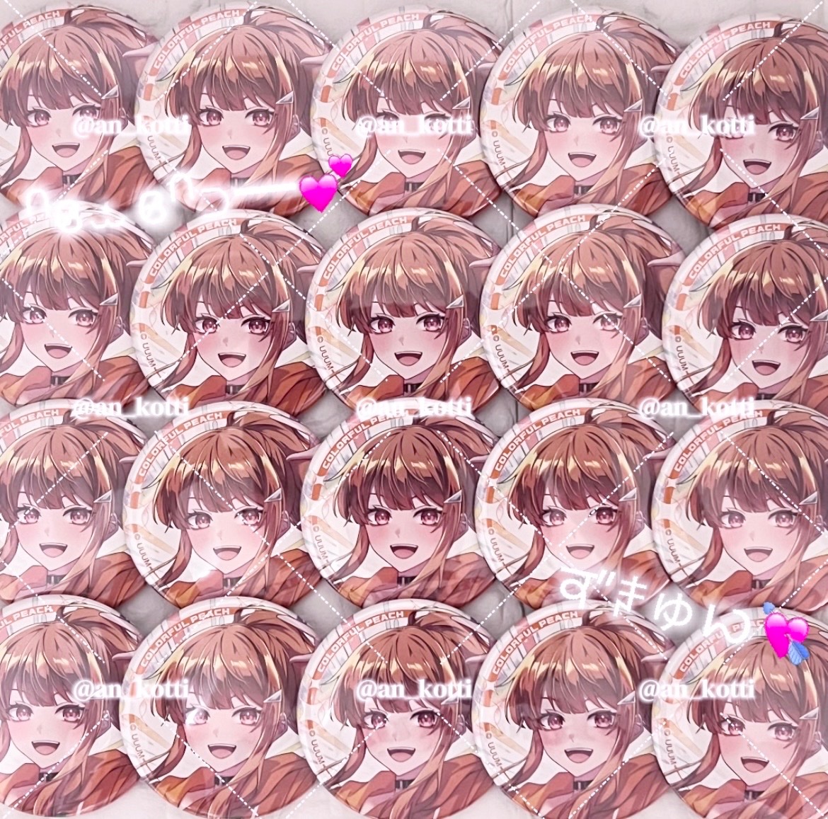 an_kotti's tweet photo. ♥︎⁡ @eto_cp ♥︎⁡

#えと ちゃんお呼び出し失礼しますᴗ  ̫ ᴗ🎵

9月6日よみうりランドに参戦してきました💖
お写真撮ったりコラボフード食べたり交換したりとっても楽しい1日になりました！
幸せをありがとう大好きだよｉωｉ♥

#からぴち #からぴち遊園地 https://t.co/e1rBc7vx0h