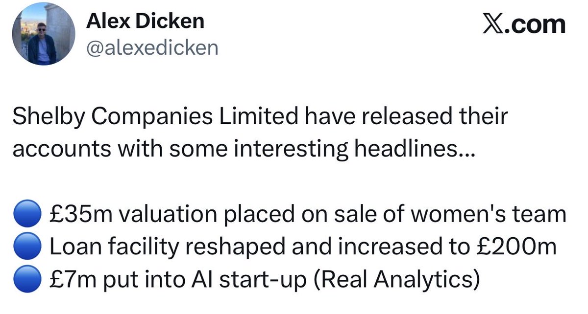 H7xH2's tweet photo. @KeegBCFC 7 Million on AI recruitment, you wished they just loaded up FotMob👍 https://t.co/bZwhR6GAMp
