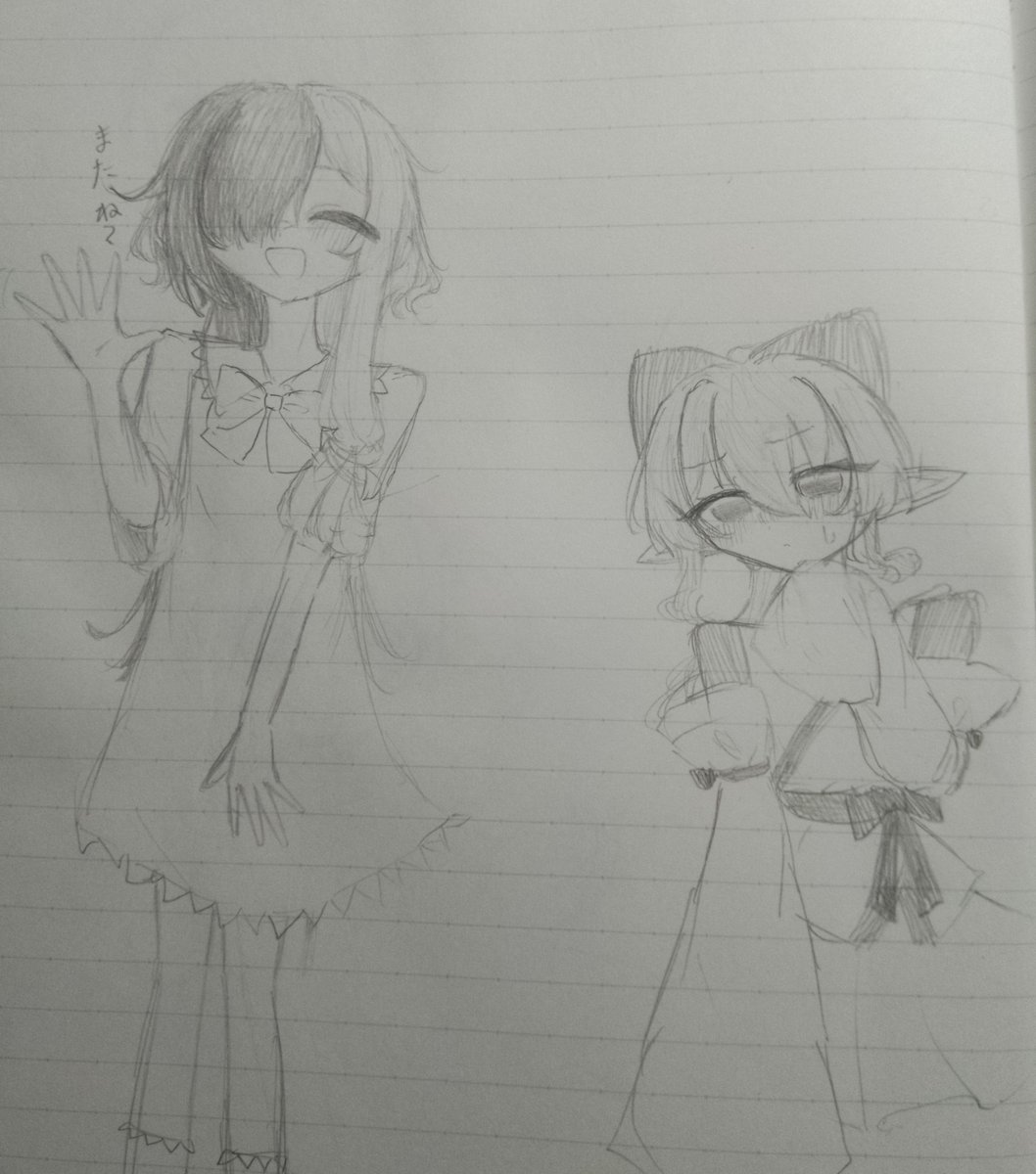 Hiduki_lua's tweet photo. 最近の落書きたち〜ゆうまおしかいない( ᐛ )へ(゜∀゜へ)ﾍｯﾍｯﾍｯ https://t.co/LITNiq0YxX