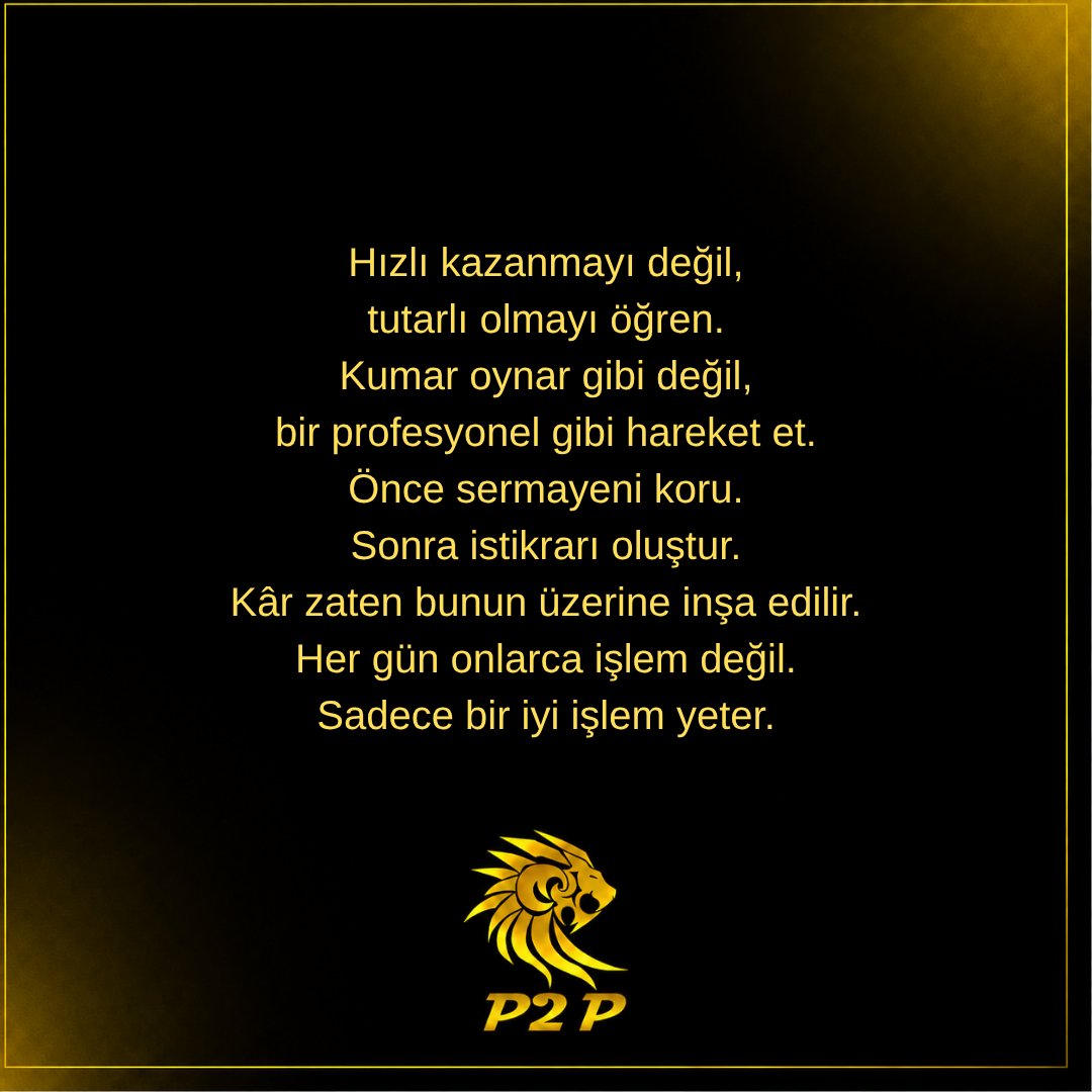 primepersp's tweet photo. Trading'de her şeyi aynı anda öğrenmek zorunda değilsin.
Önce basitleştir. Sonra ustalaş.
Karmaşıklık değil, tutarlılık kazandırır.
#trading #forex #trader #tradingpsikolojisi #borsa https://t.co/RnhhBelgUp