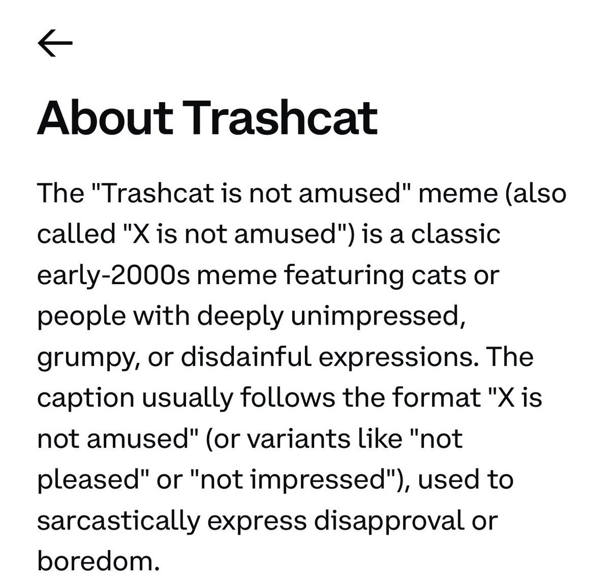 culturemaxxing's tweet photo. I just verified $TRASHCAT on #1BSG Protocol

📊 Score: 78 EUPHORIA
🔥 Burns: 0.01% on-chain
🔒 LP: BURNED
🏦 Treasury: Declared

Check any token before you buy 👇
https://t.co/hxYwwNsOV0

🔥 Burns verified on-chain · 🔒 LP Lock confirmed · 🏦 Treasury publicly declared · 📊 Survival Index scored
#Solana #1BSG #DeFi