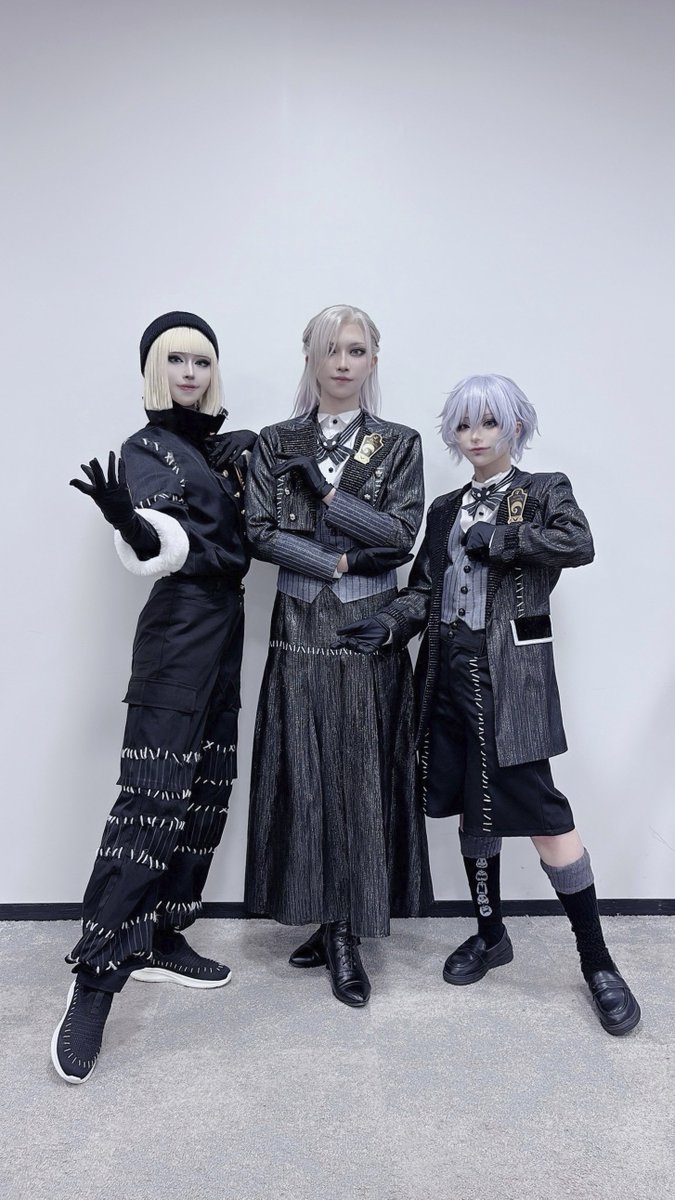 suisui7_cos's tweet photo. cos/twst/🏹👑🍎

ぽみり~🪄︎︎✨

#ゴリハロ2026
#Uアコスタ2026
#CDEFステージ https://t.co/cYwis2WHhD