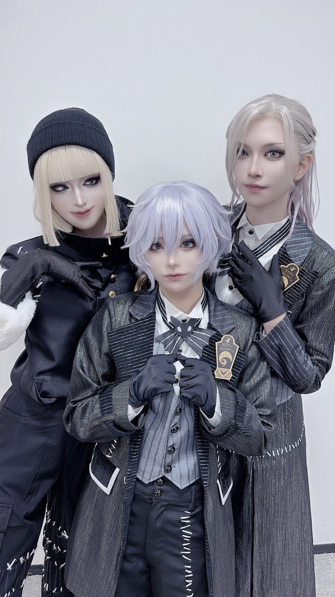 suisui7_cos's tweet photo. cos/twst/🏹👑🍎

ぽみり~🪄︎︎✨

#ゴリハロ2026
#Uアコスタ2026
#CDEFステージ https://t.co/cYwis2WHhD