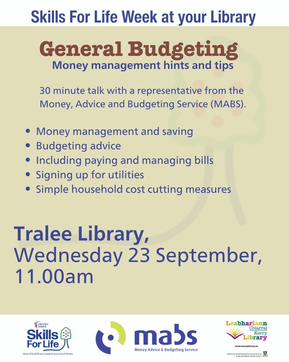 KerryLibrary tweet picture