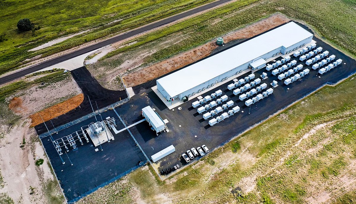 PaisCircular's tweet photo. Ventajas y desafíos del explosivo aumento en la capacidad de almacenamiento de energía en Chile 🔋⚡🇨🇱👇
https://t.co/qbyCCZBC0J
#ACERA #AESAndes #BatteryEnergyStorageSystem #BESS #CentroDeEnergíaUC #OLACDE #TransiciónEnergética https://t.co/BXTIRusvFI