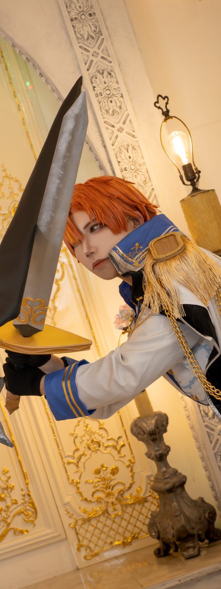 yume___0610's tweet photo. cosplay
🥞⚔️☕️
#prsk_cos https://t.co/XsVh8H3f8f