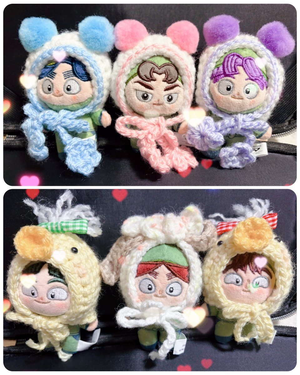 7gami44's tweet photo. もこもこの三年生 https://t.co/vIBpLXHgsd