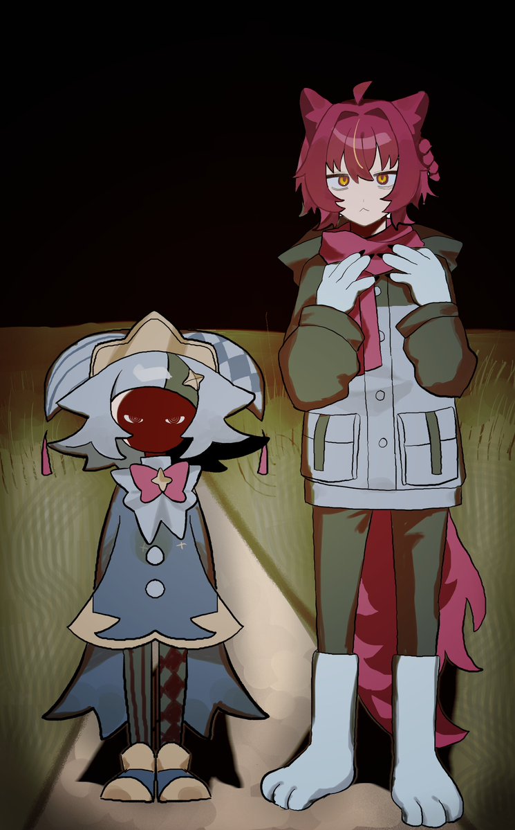 9jirara's tweet photo. セルフリメイク https://t.co/2EQYnkAOK3