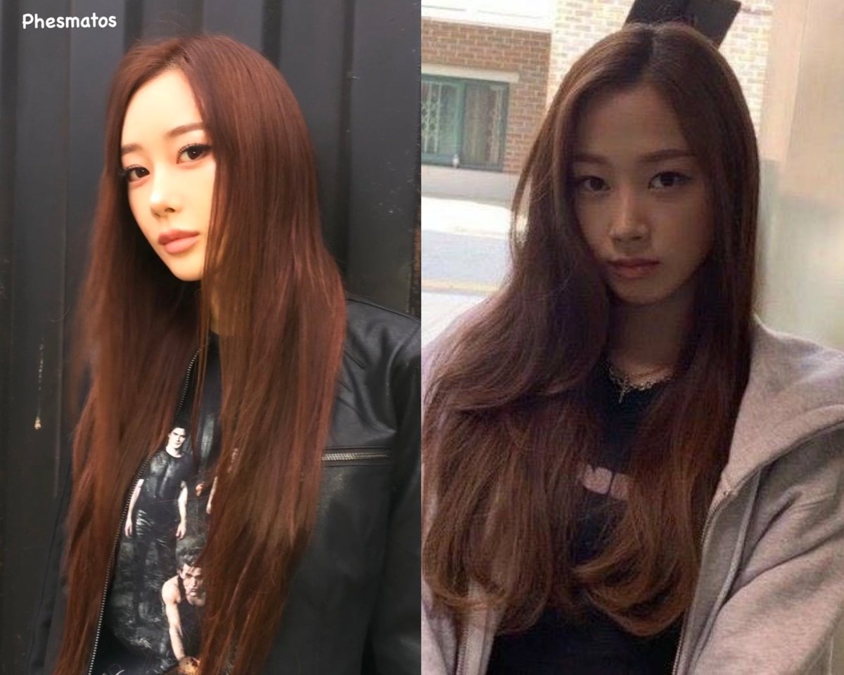 only4_Aeri's tweet photo. this recent photo of her reminded me so much of pre-debut gigi 🥹 https://t.co/IjPpgBVRIq