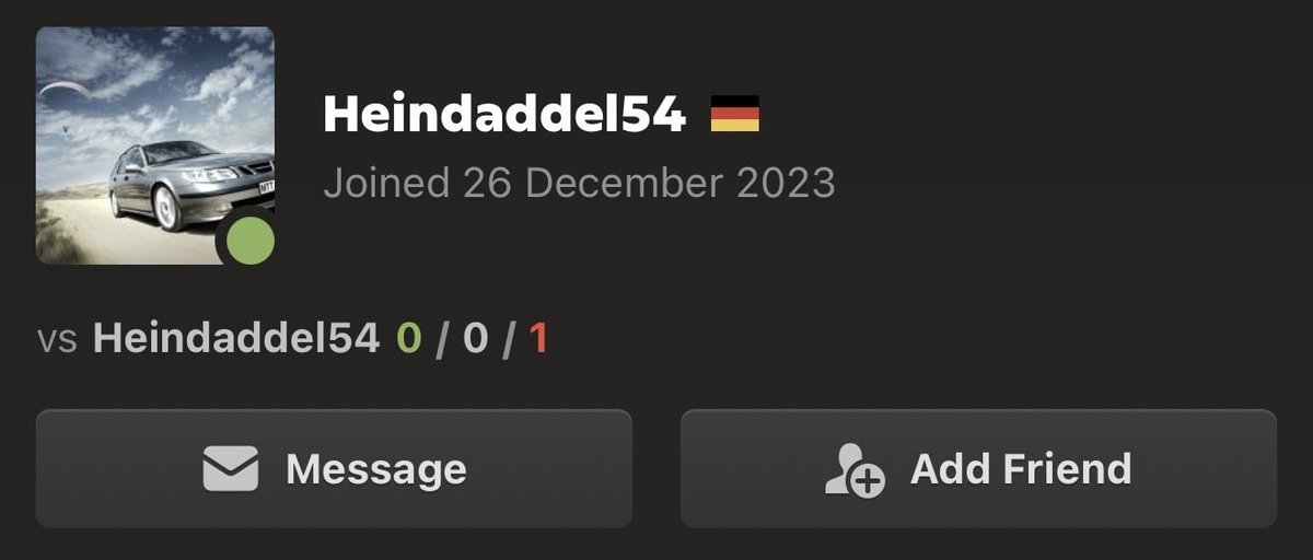 PawnToPortfolio's tweet photo. This user on @chesscom is using engine. 
Points to taken care of:
- It takes more than 3 seconds to even play simplest move. 
- He is mostly getting timed out. 
- When he doesn’t use engine he lose brutally. 

These non premium users who create accounts just to cheat are good for nothing. 
Same goes for users of free for platform like @lichess and @EndgameaiChess
 
Online ELO doesn’t give you anything. Why don’t these cheater understand this. 
These guys just ruin the fun of the game. 😶