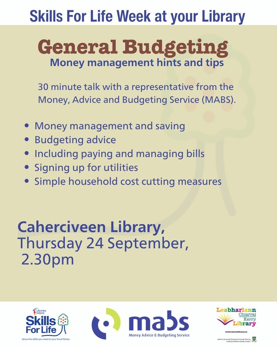 KerryLibrary tweet picture