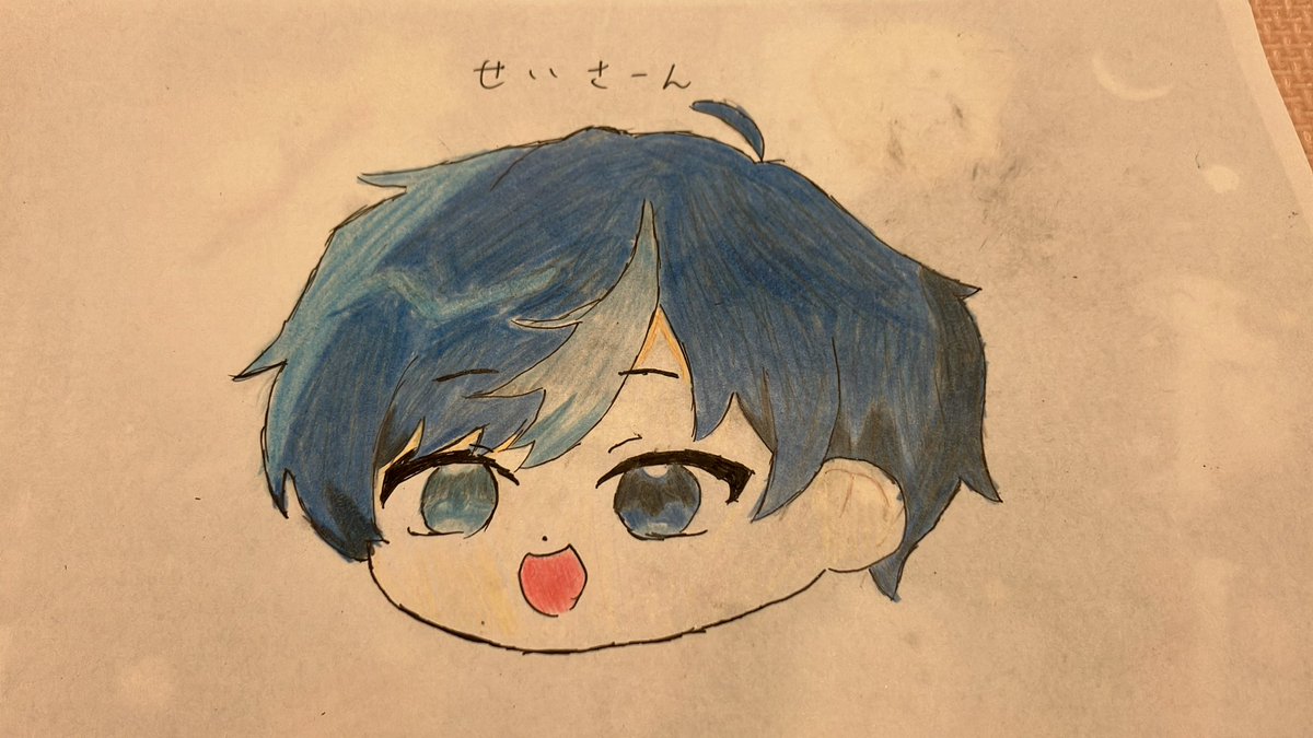 Yuika4665's tweet photo. せいさんもあげる〜 https://t.co/ijz2fKWkrg