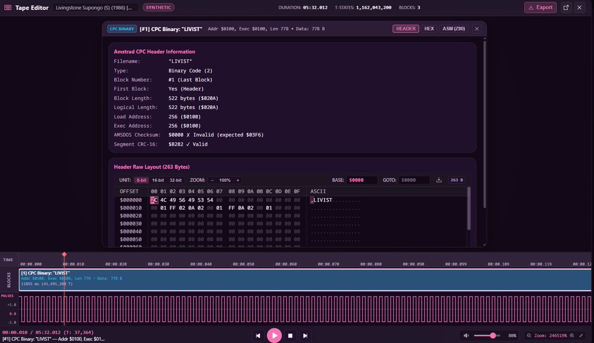 retrovm tweet picture