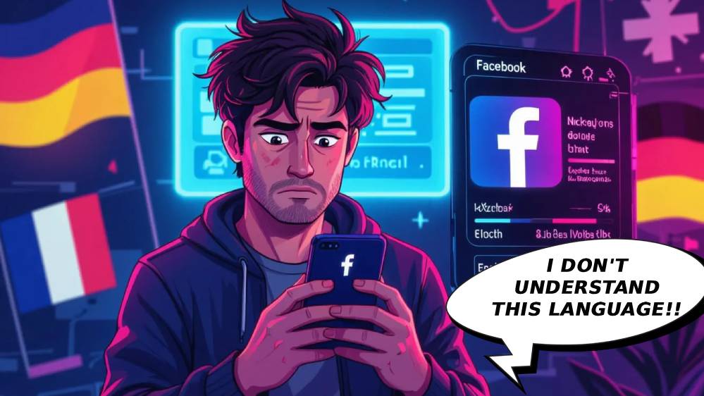 websticknl's tweet photo. ๐๐ค Can't Change Facebook Language Settings? Stuck in Wrong Language? https://t.co/hTxlUhv2sB #FacebookLanguage #LanguageSettings #FacebookStuck #WrongLanguage https://t.co/Ot7YdzrszZ