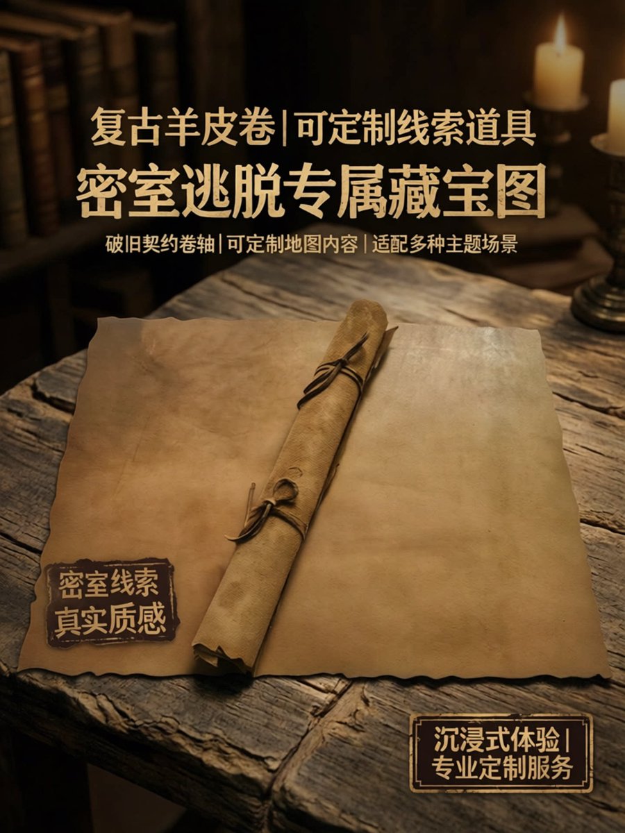 ruoyf854310's tweet photo. This 60-minute high-stakes escape room will test your teamwork and smarts—can you crack the clues before time runs out #EscapeRoomChallenge https://t.co/ZT9hhcTSBp