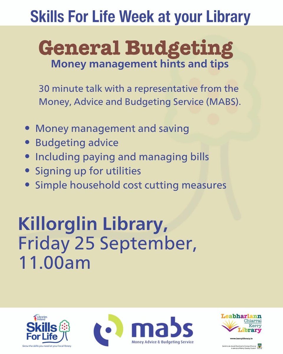 KerryLibrary tweet picture
