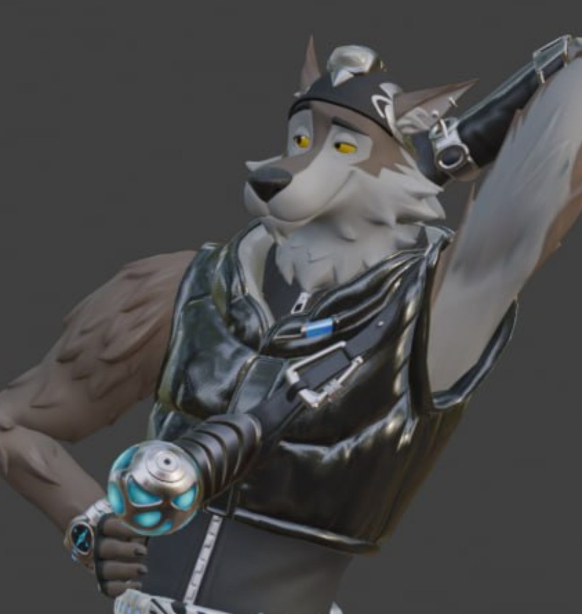 fr4n_arts's tweet photo. Dude fr
Thanks for all the support u give to the animations
Here a tiny zoom to wendell face xp
He smirks to the big bear 👁️👁️ https://t.co/kpszHJff5I