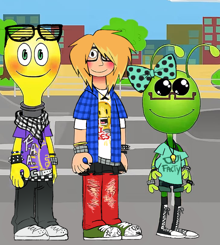 l0botm1z3d's tweet photo. this is my au https://t.co/t0vVMIJXGT