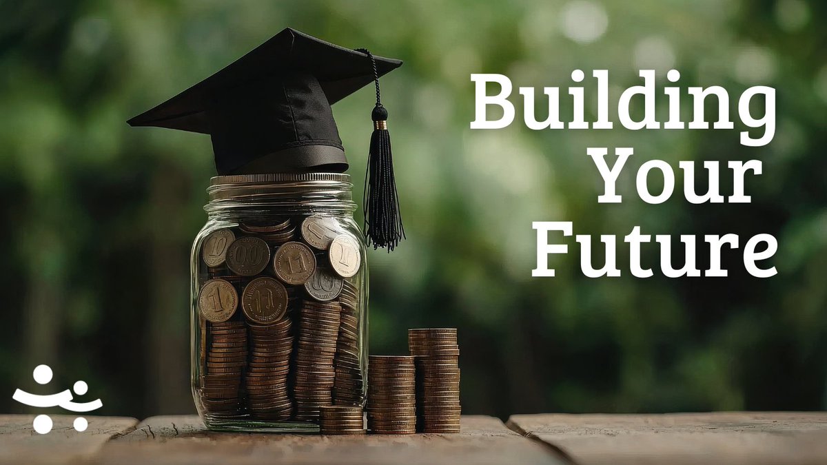 ActuarialFound's tweet photo. In our free #BuildingYourFuture #Book2, students explore options for funding a college education, learn the basics of bringing home a paycheck and discover the importance of starting now to save for retirement. https://t.co/fNflacQ7hQ https://t.co/P9bzn1Cmo7