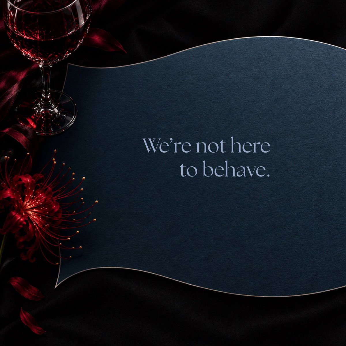 LOKALFEEDS's tweet photo. ㅤㅤㅤ

Something tempting is on its way.
𝐌𝐨𝐫𝐞 𝐬𝐨𝐨𝐧.

ㅤㅤㅤ https://t.co/RR4ohwj98u