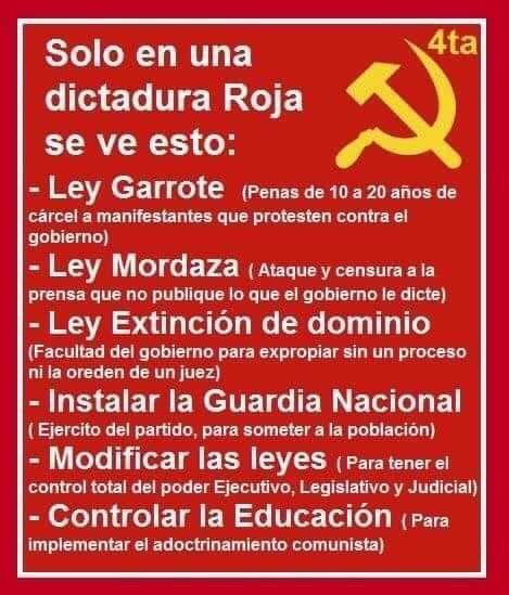 TooN69952044's tweet photo. @Melissa_Bely Y en su momento decían que era una exageración. https://t.co/X1AGdzvYoo