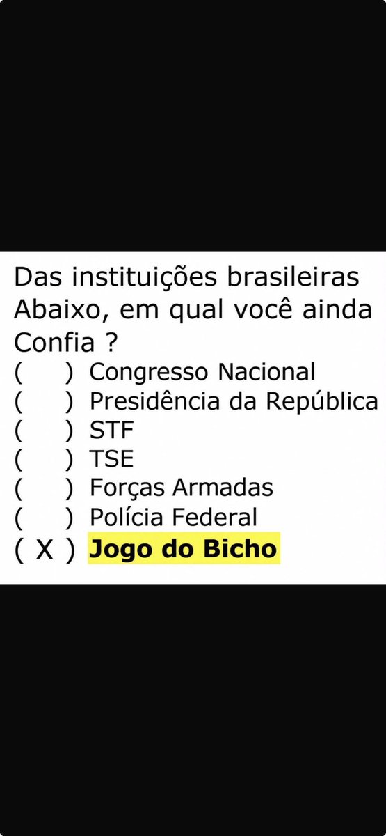 ricalvmel's tweet photo. Qual a sua opinião? https://t.co/ToxXUyVcge