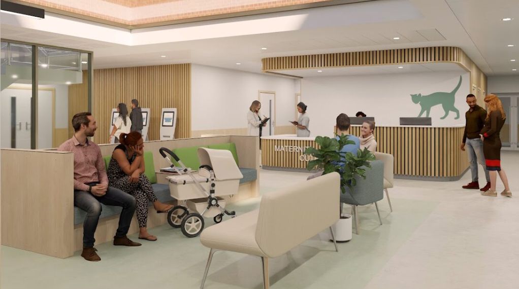 LDNdailynews's tweet photo. £34.6 million released as next stage of Whittington Hospital redevelopment gets green light https://t.co/BcwTLo4yeL #news #london #londonnews #nhs #hospital @whithealth https://t.co/2D2KvGOoBj