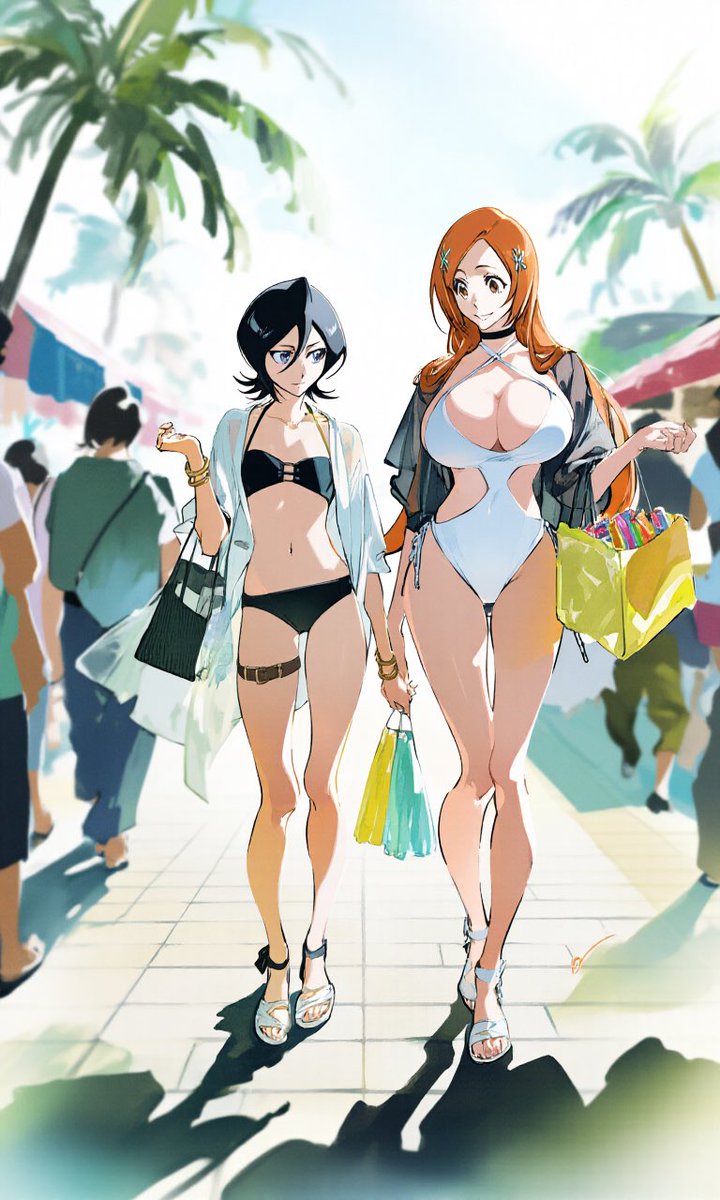 shironecoAI's tweet photo. 井上織姫×朽木ルキア
BLEACH
#AIart️️️️️️️️️️️️️️️️️️️️️️️️️️️️️️️️️️️️️️️️️️️️️️️️️️️ https://t.co/skcuI3ASPU