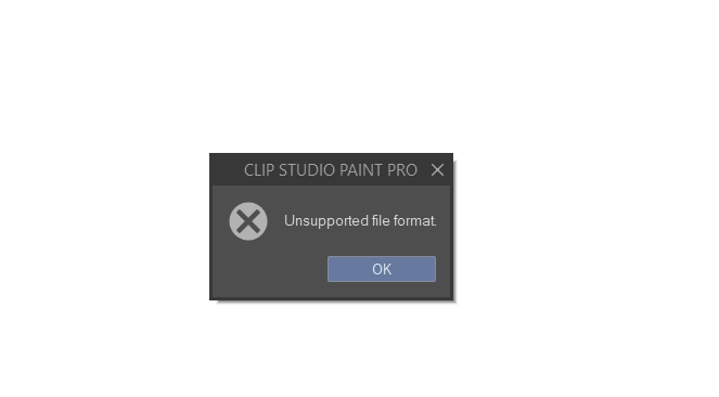 erianosamu_'s tweet photo. this one time I didn't save thrice cause I had to leave for a bit then my pc decides to be an asshole and corrupt my csp file... I'm crying so hard, a days worth of progress gone, is there any way to recover them? or am I doomed? https://t.co/CN5wWSMTOZ