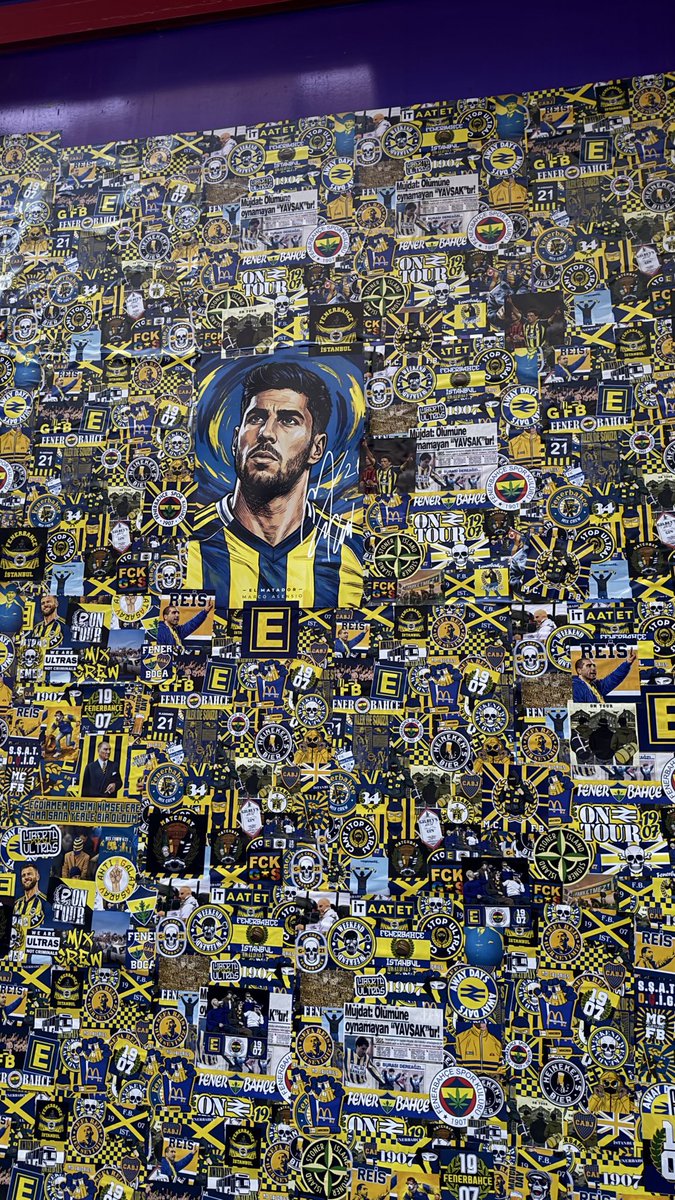 UltrasTurkish's tweet photo. Gittiğimiz her yerde bir iz, geçtiğimiz her sokakta bir hikâye. 

"Sticker" bu kültürün bir parçası. 

Bu tweeti, sticker kültürünü yaşattığın bir fotoğrafla alıntıla. 📸 https://t.co/sdJr51ofrE