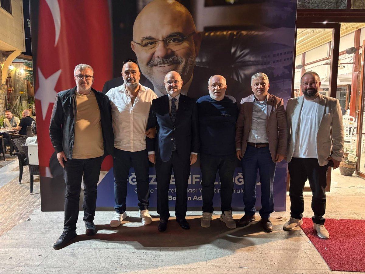 halilbulut61's tweet photo. GTO Başkan Adayı Oğuz Şerifalioğlu’nun Seçim Koordinasyon Merkezi’nde gerçekleştirilen 2. Yöresel Buluşmalar kapsamında, üyelerimizi Gebze Antik Cafe &amp; Restaurant’ta ağırlamaktan büyük mutluluk duyduk. https://t.co/FYXlO06x7y