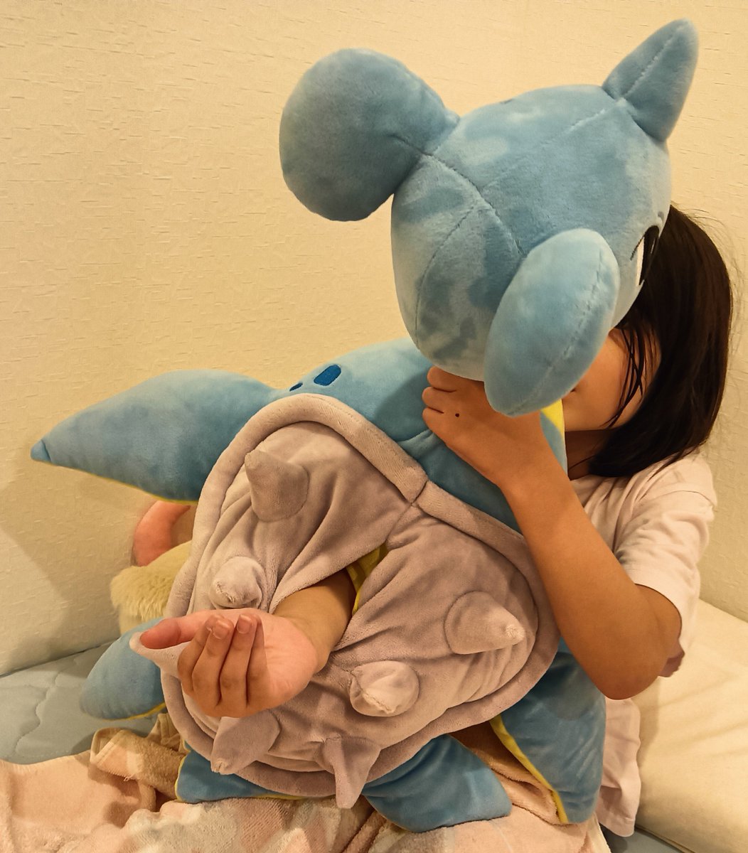 Ck53OsibAxWMnNz's tweet photo. ラプラスも逝った。 https://t.co/MNHyxNblYd