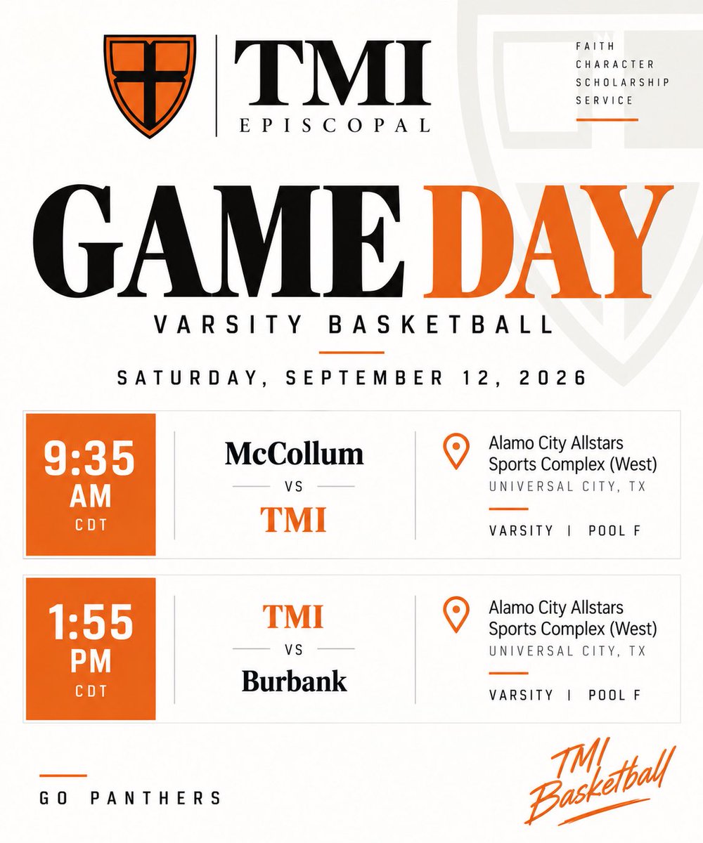 MasonSloan03's tweet photo. Year 2 loading… ⏳🏀

New school. New chapter. Same hunger.

Grateful for the opportunity to represent TMI Episcopal. Ready to grow, compete, and earn everything that comes with this next chapter.

#TMIHoops #ClassOf2029 #Year2 https://t.co/vrTGdD4C1m