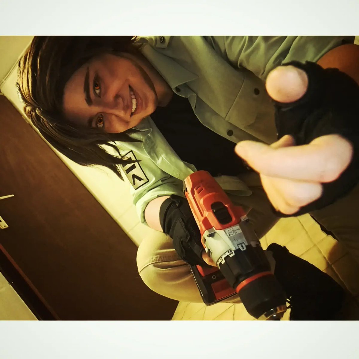 visceral_cry's tweet photo. There is a bright side to the drill, though. Small holes. You won't need stitches. ๐
-
#btd #boyfriendtodeath #boyfriendtodeathstrade #btdstrade #strade #ykmet #ykmetstrade #gatobob #cosplay #newaccount https://t.co/5CzEJ4we4d